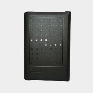 Biblia Letra Gigante RVR 60 Cremallera 14 Puntos