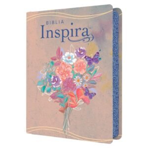 Biblia Inspira NTV FLORAL