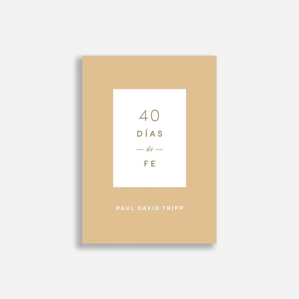 Libro 40 días de fe