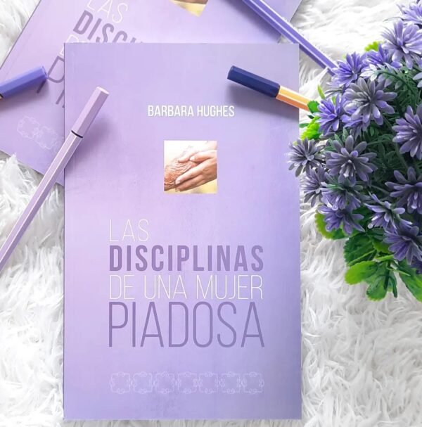 Con fondo Las disciplinas de una mujer piadosa