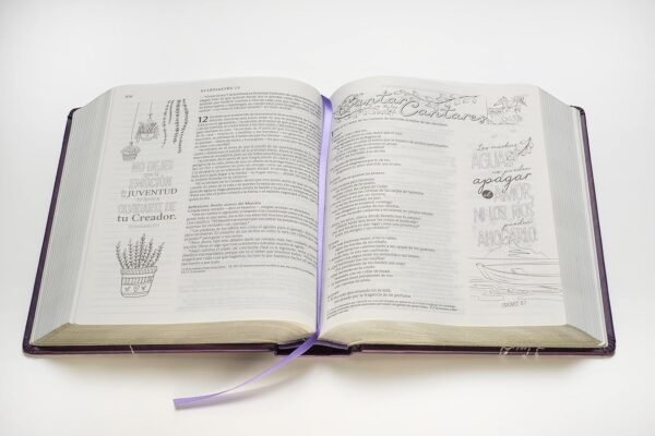 Biblia Inspira NTV- Morada adentro