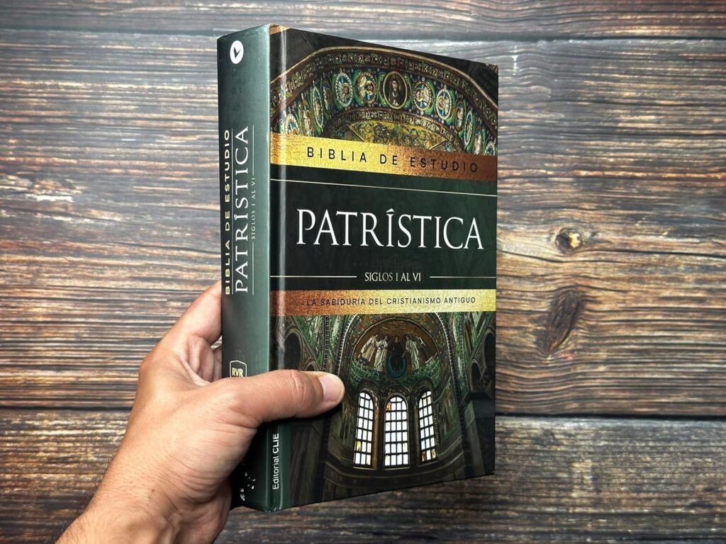 Biblia Patristica fondo