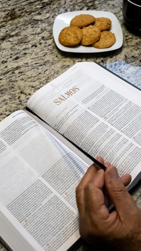 Biblia Patristica salmos