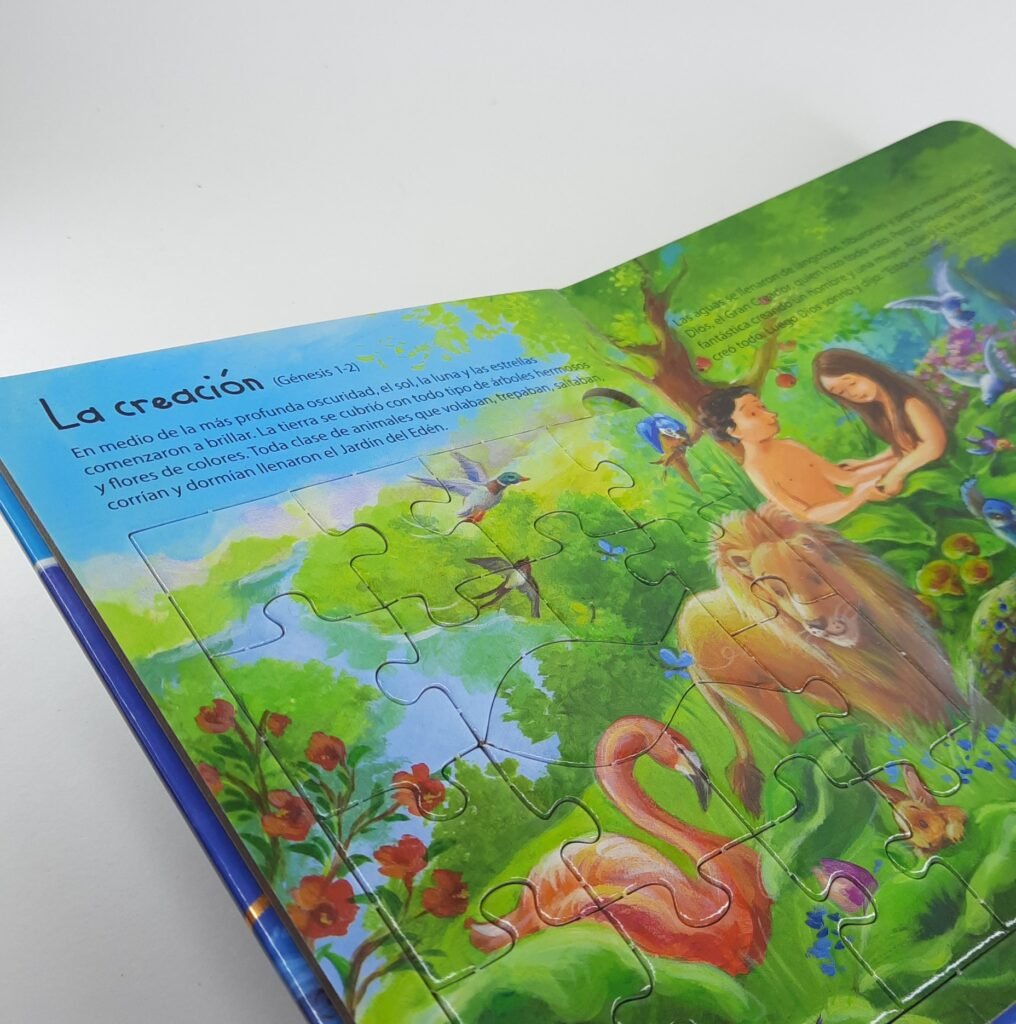 Mi pequeña Biblia Didactica adentro