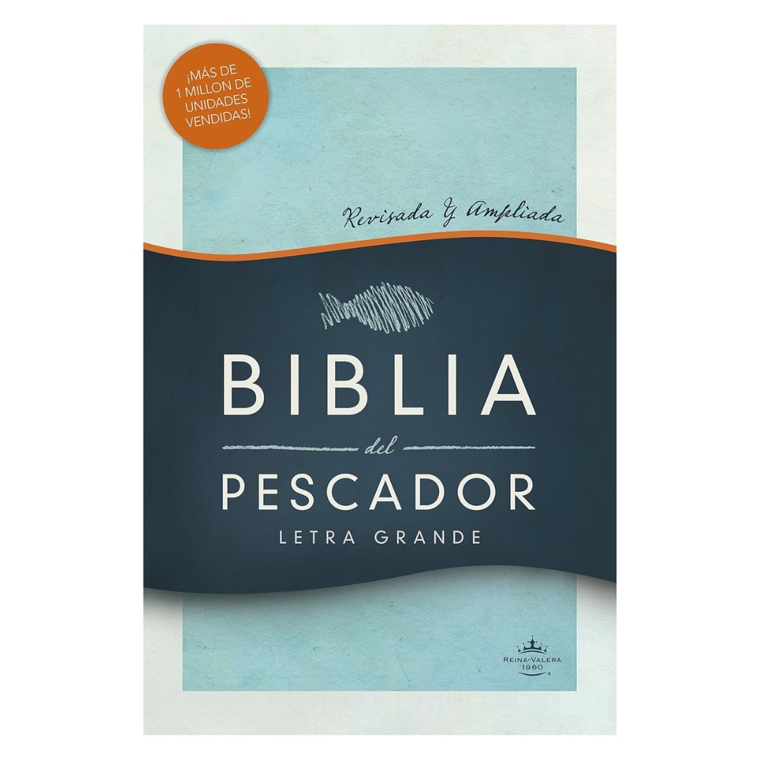 Biblia del Pescador Reina Valera 1960