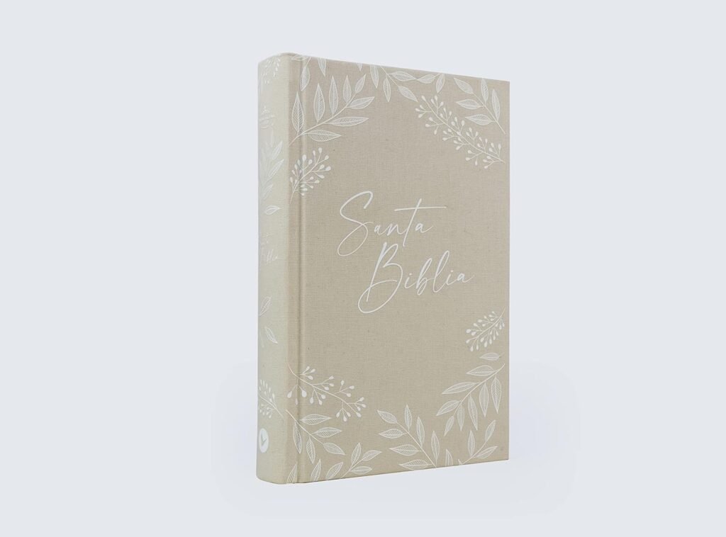 Biblia para Boda Reina Valera 1960 elegante