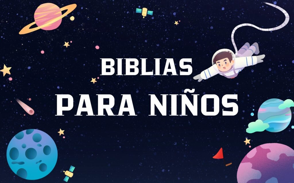 Biblias para niños