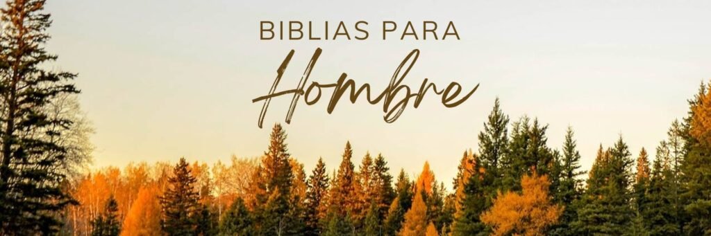 Biblias para Hombre