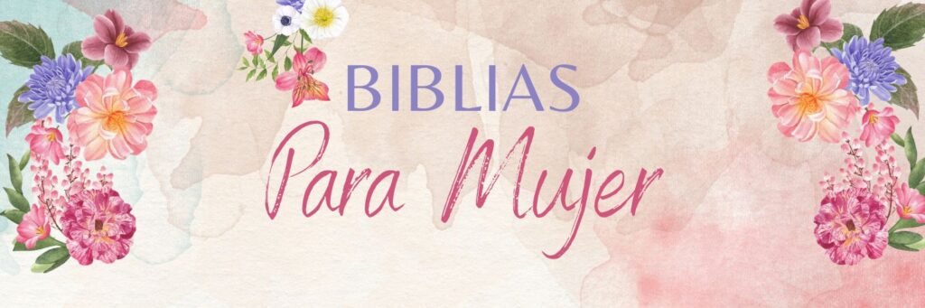 Biblias Para Mujeres