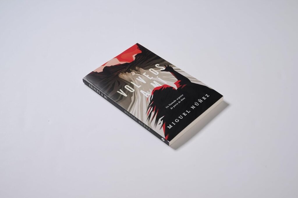 Libro Volveos a Mí