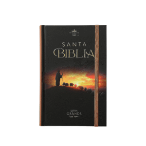 Biblia Pastor Negra RVR60