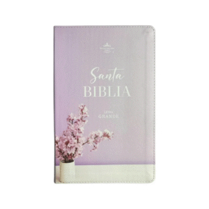 Biblia Lila Jarron RVR60
