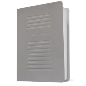 Biblia Gris Premium Filament