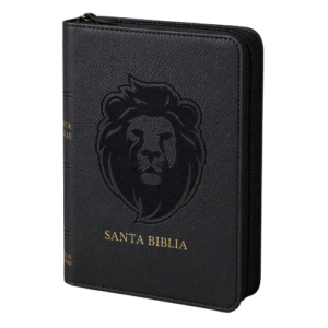 Biblia Leon Negra RVR60