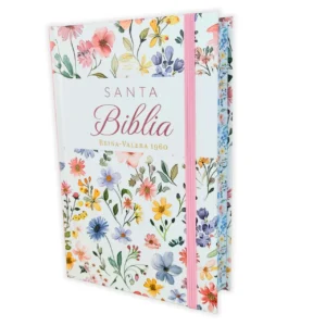 Biblia Primavera Blanca RVR60